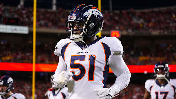 Denver Broncos v Kansas City Chiefs