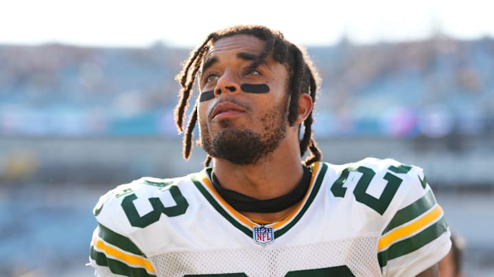 Jaire Alexander, Former Packer