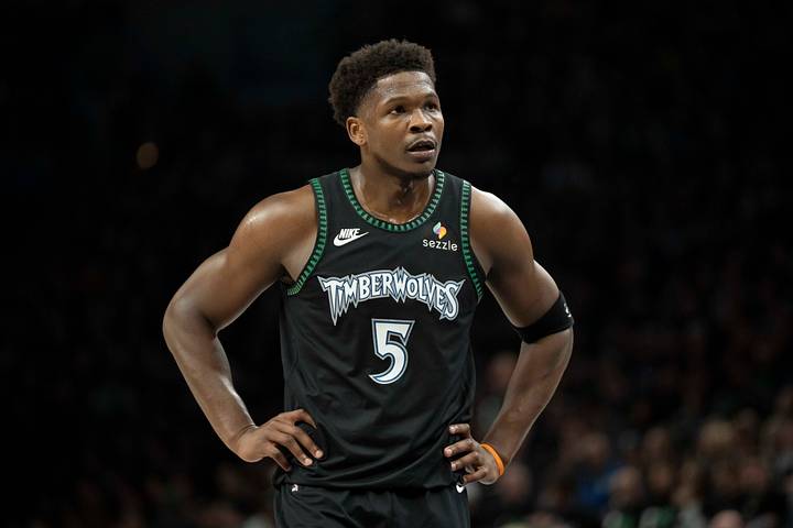 Anthony Edwards - Minnesota Timberwolves