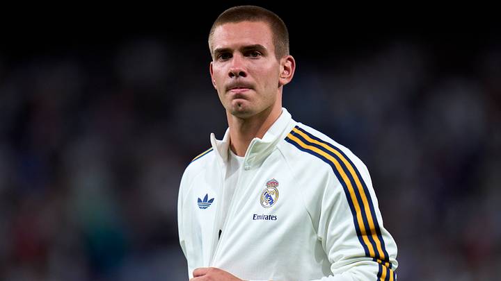 Real Madrid CF v Athletic Club - LaLiga EA Sports Real Madrid CF v Athletic Club - LaLiga EA Sports
