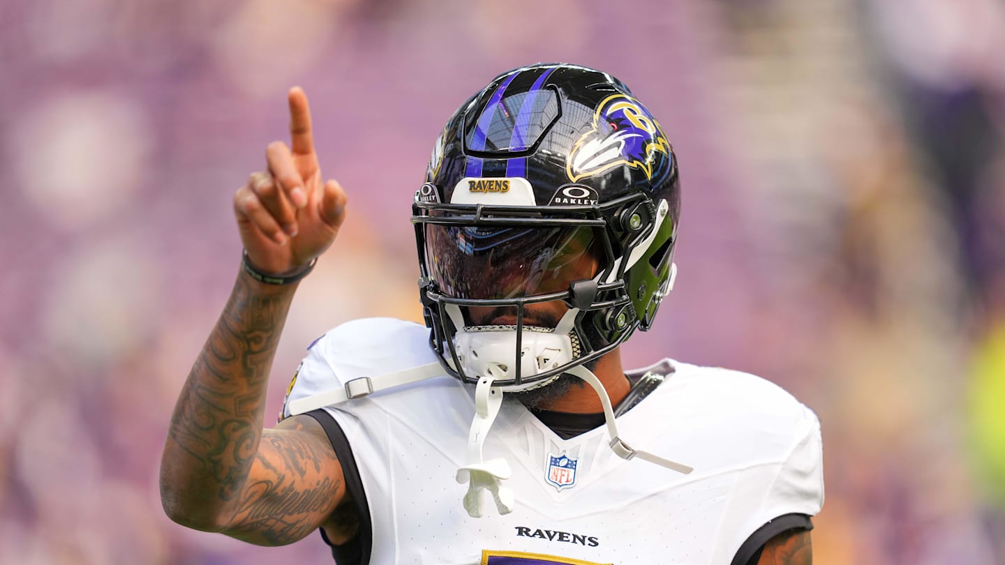 Jesse Minter Issues Support for Underwhelming Ravens WR