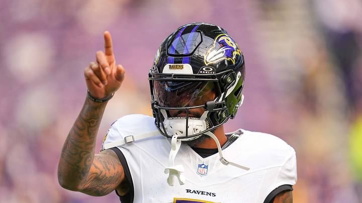 Baltimore Ravens wide receiver Rashod Bateman took a thinly veiled verbal swipe at his former head coach. Baltimore Ravens wide receiver Rashod Bateman took a thinly veiled verbal swipe at his former head coach.