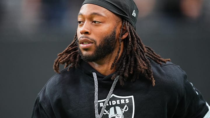 Las Vegas Raiders WR Jakobi Meyers.
