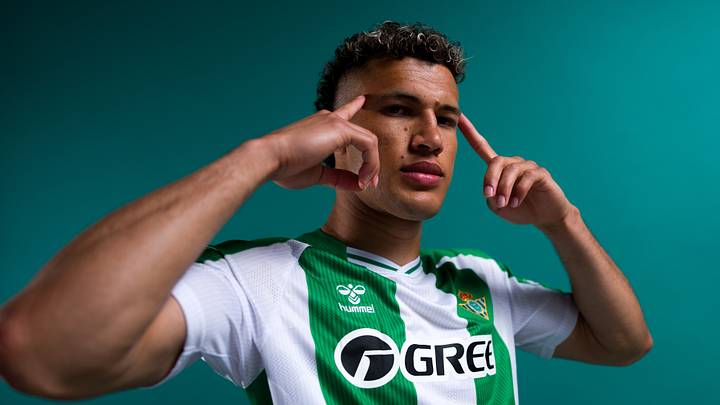 Real Betis Balompie Portraits - UEFA Europa League 2025/26