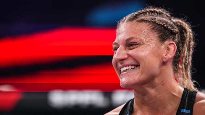 Kayla Harrison