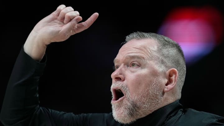 Denver Nuggets v Portland Trail Blazers