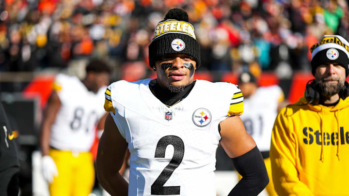 Pittsburgh Steelers v Cincinnati Bengals