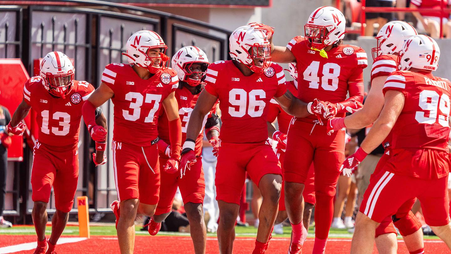'Mad Scientist' Rob Aurich has Nebraska defenders excited to prove 2025 was a one-off