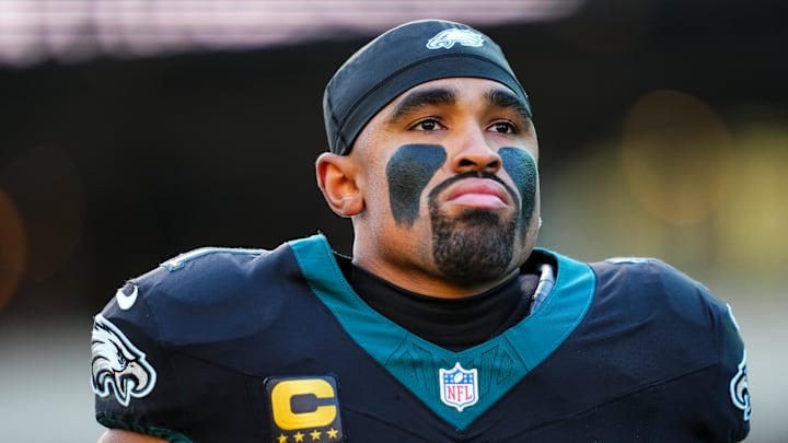 Chicago Bears v Philadelphia Eagles