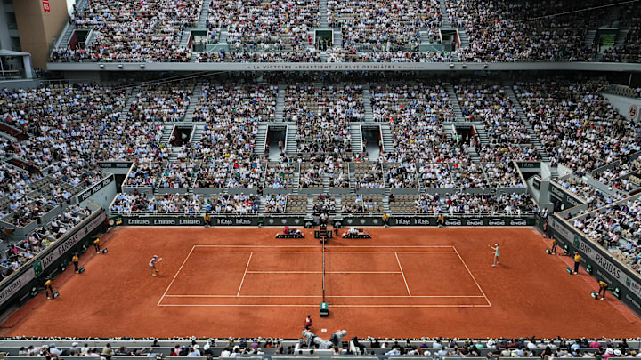 Roland Garros, French Open