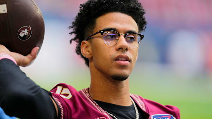 Jordan Travis, Florida State Seminoles