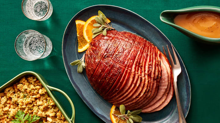 Walmart holiday value meal is priced at $5 per person