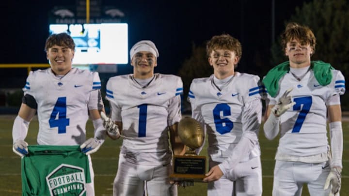 Timberline followed up its first Southern Idaho Conference title this season by reaching the program's first 6A final this week.