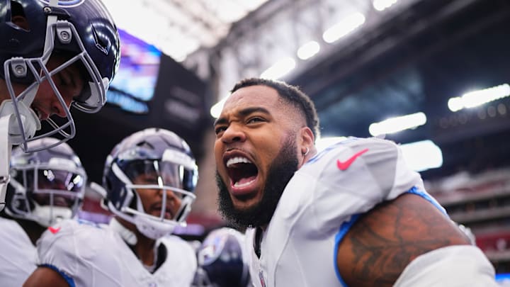 Tennessee Titans v Houston Texans