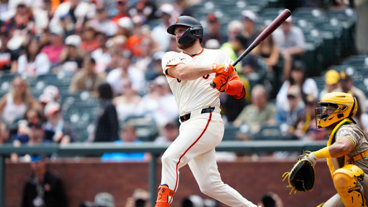 San Diego Padres v San Francisco Giants