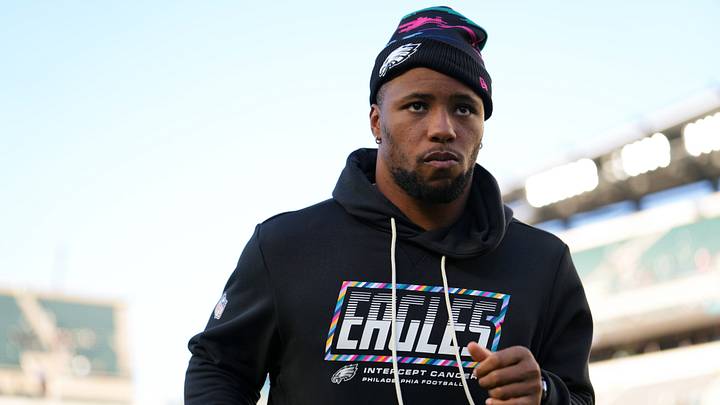 NFL: OCT 18 Panthers at Eagles