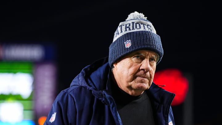 New England Patriots v Pittsburgh Steelers