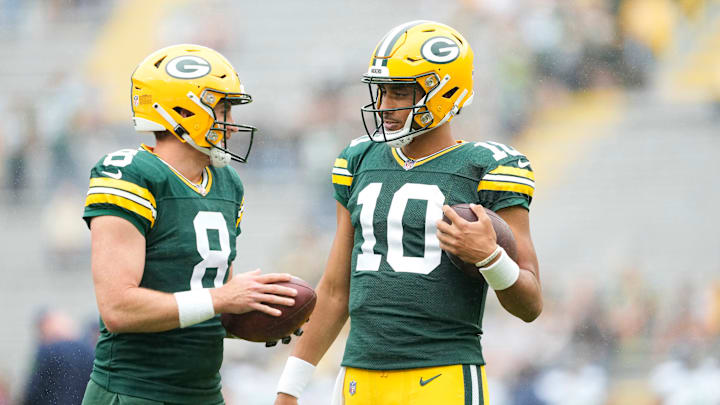 Seattle Seahawks v Green Bay Packers
