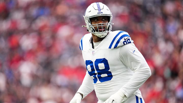 Indianapolis Colts v Houston Texans