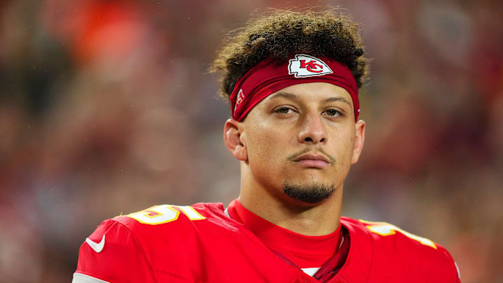 Los Angeles Chargers v Kansas City Chiefs