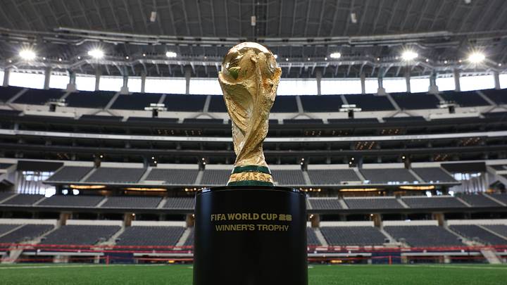 FIFA World Cup Trophy Tour - Dallas FIFA World Cup Trophy Tour - Dallas