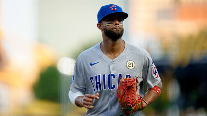 Chicago Cubs v Pittsburgh Pirates
