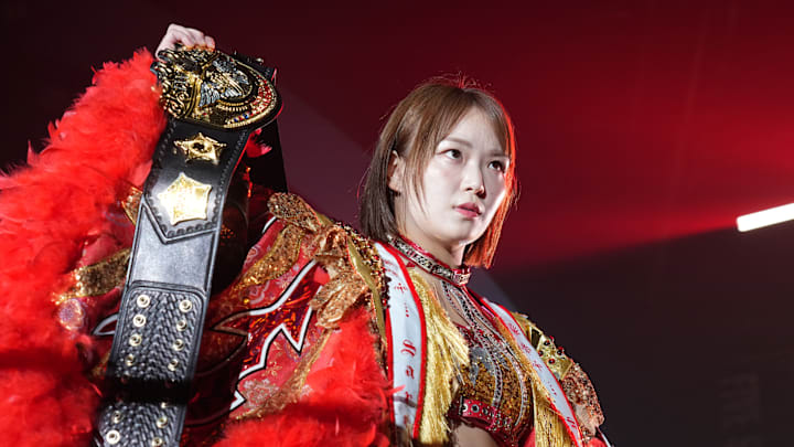 Women's Pro-Wrestling "Stardom" - 5 STAR GP FINAL