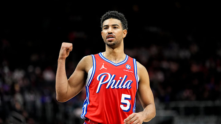 76ers, Quentin Grimes