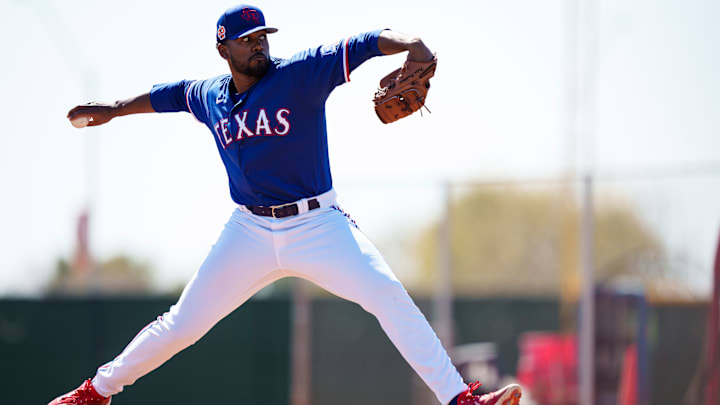 Spring Training