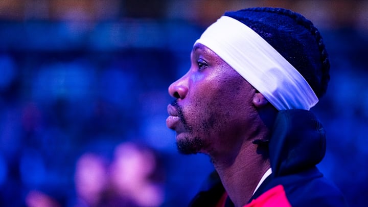Chicago Bulls v Toronto Raptors