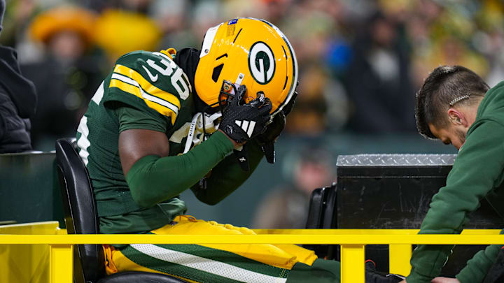 Baltimore Ravens v Green Bay Packers - NFL 2025