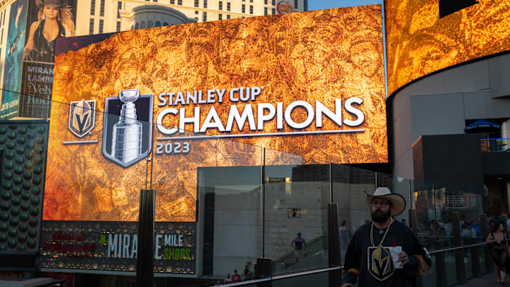 Oakland Athletics, Las Vegas Golden Knights, Las Vegas Athletics