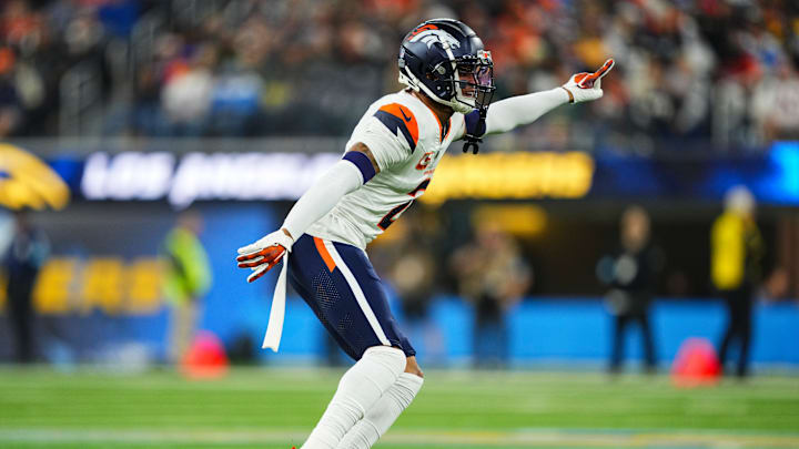 Denver Broncos v Los Angeles Chargers