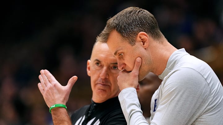 Wake Forest v Duke