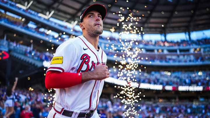 Division Series - Philadelphia Phillies v Atlanta Braves - Game One