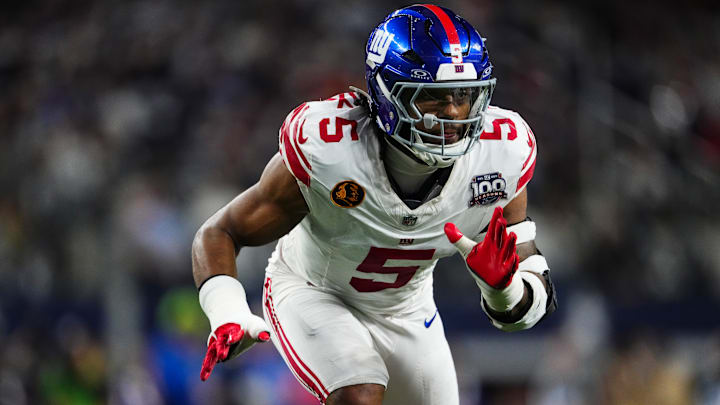 New York Giants v Dallas Cowboys