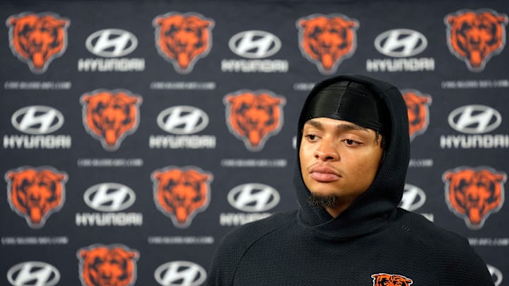 Chicago Bears v Green Bay Packers