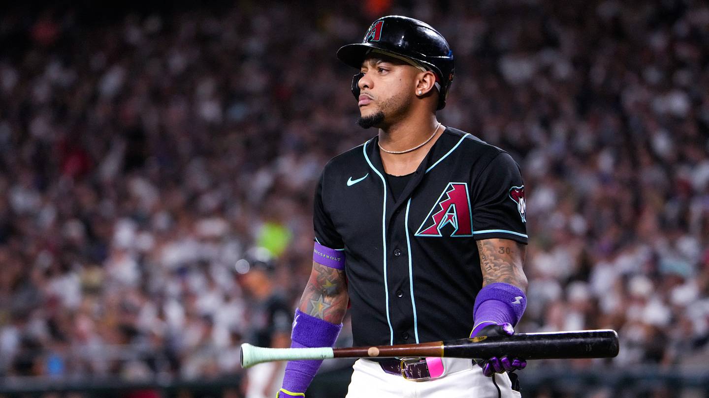 3 Diamondbacks Players Under The Most Pressure to Perform in 2027