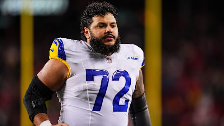 Los Angeles Rams v San Francisco 49ers