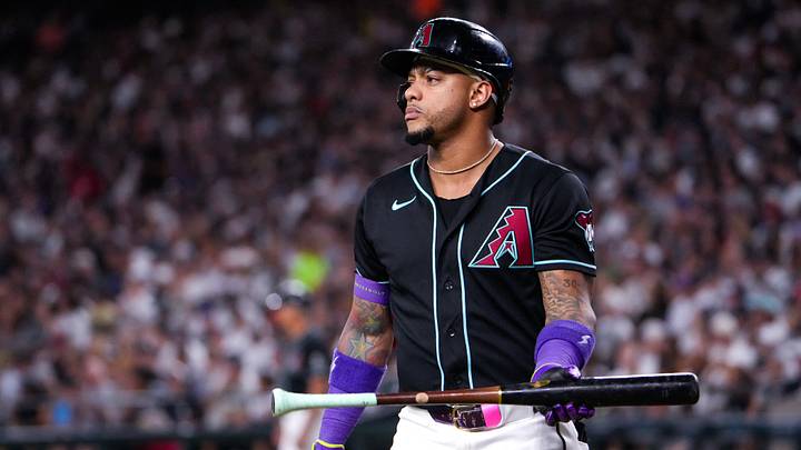 Arizona Diamondbacks second baseman Ketel Marte is a solid prop target on Sept. 22. 