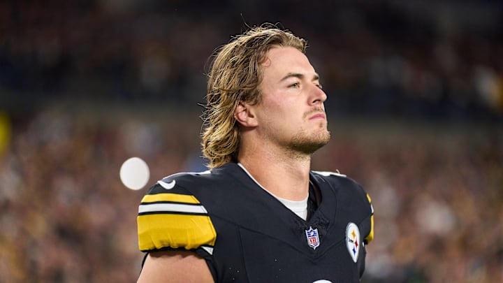 Cleveland Browns v Pittsburgh Steelers