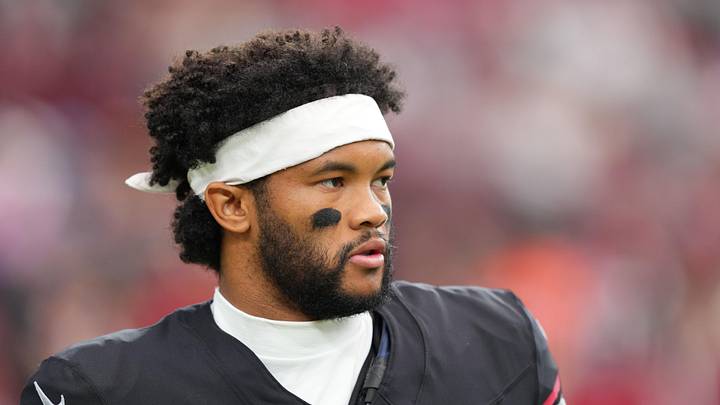 Arizona Cardinals quarterback Kyler Murray