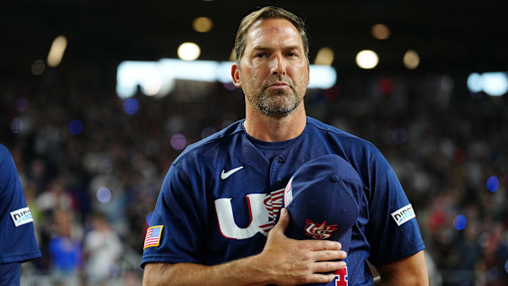 Mark DeRosa buscará el título con Estados Unidos