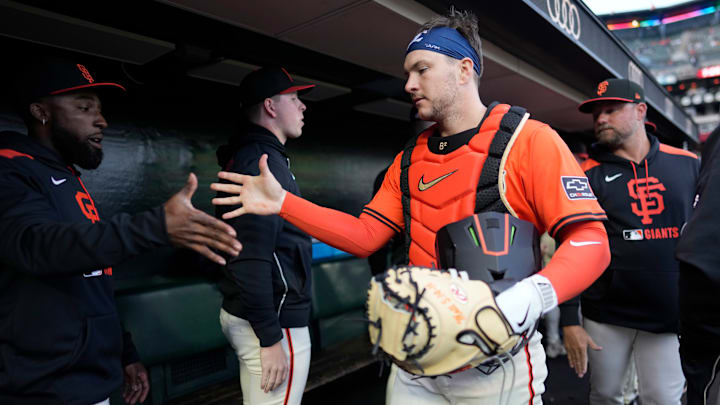 Atlanta Braves vs San Francisco Giants