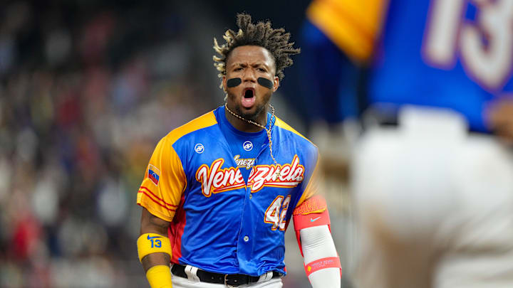 Acuña Jr. tuvo una sólida actuación en el Clásico Mundial 2023