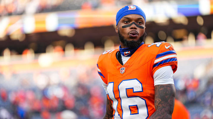 Las Vegas Raiders v Denver Broncos
