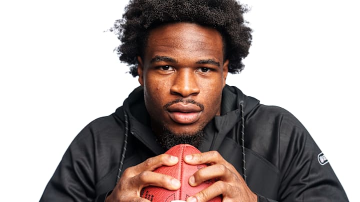 Seahawks DB Nick Emmanwori Seahawks DB Nick Emmanwori