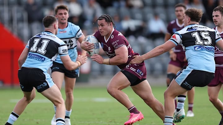 Eagles rookie tryout player Carsen Patu