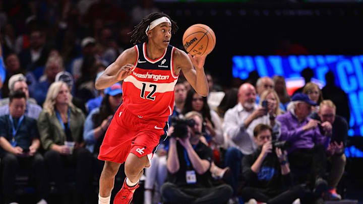 Washington Wizards v Oklahoma City Thunder