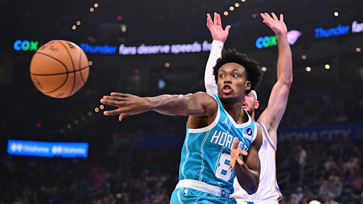 Charlotte Hornets, Collin Sexton